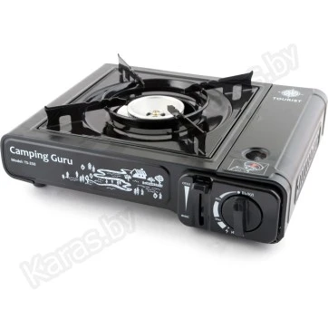 Плитка газовая в чемодане Tourist Camping Guru TS-250